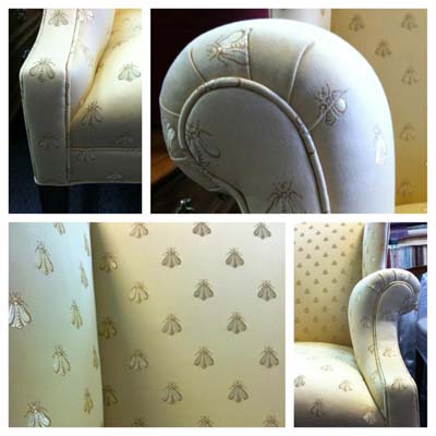 Upholstery Services & Repairs in Bethesda MD